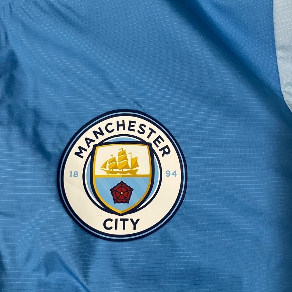 Puma WindCell Manchester City Windbreaker View 5